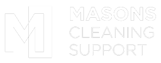 Masons Cleaning Support Logo